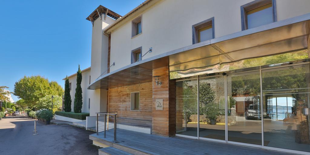 Hotel Le Pinarello Sainte-Lucie de Porto-Vecchio Exteriér fotografie