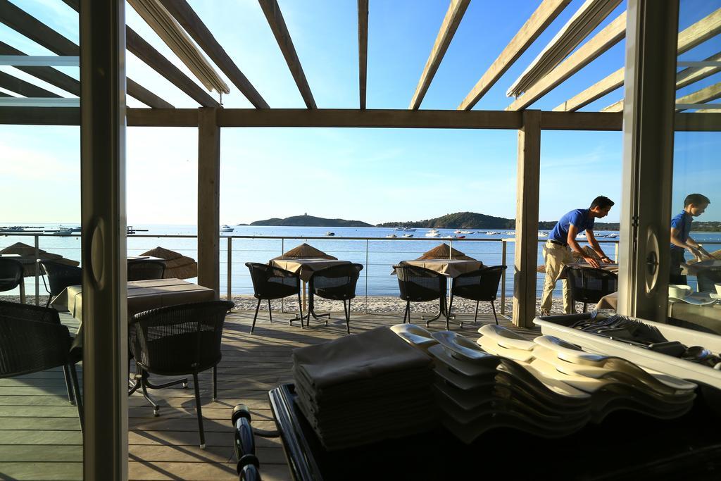 Hotel Le Pinarello Sainte-Lucie de Porto-Vecchio Exteriér fotografie