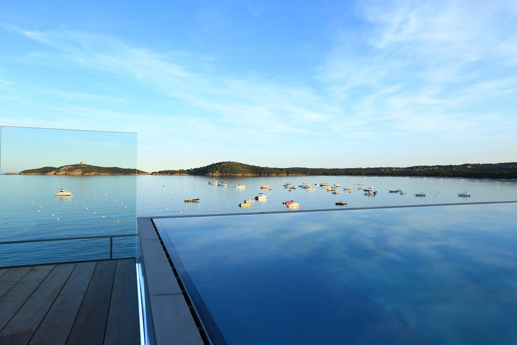 Hotel Le Pinarello Sainte-Lucie de Porto-Vecchio Exteriér fotografie