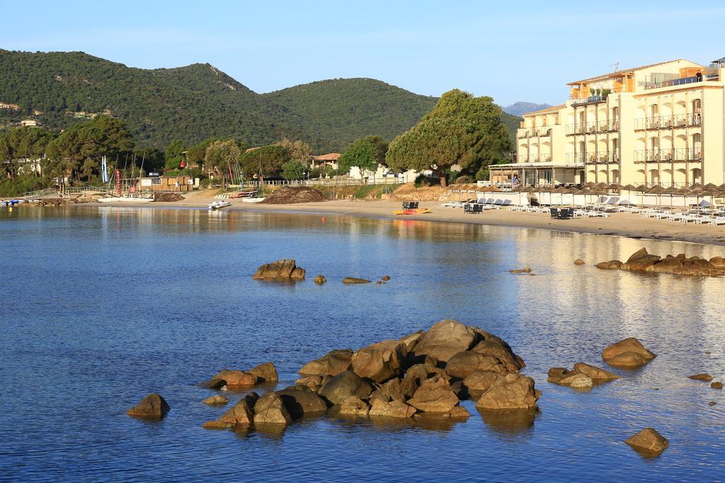 Hotel Le Pinarello Sainte-Lucie de Porto-Vecchio Exteriér fotografie