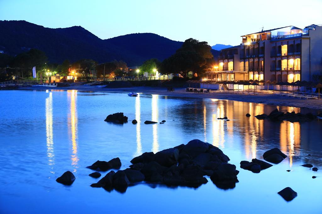 Hotel Le Pinarello Sainte-Lucie de Porto-Vecchio Exteriér fotografie