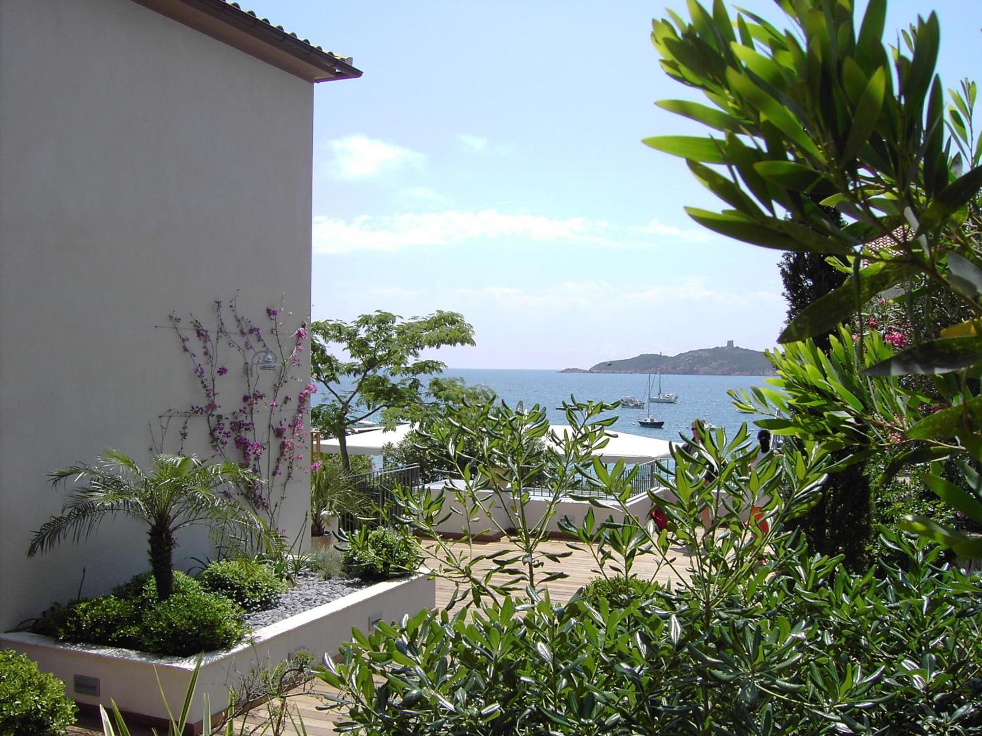 Hotel Le Pinarello Sainte-Lucie de Porto-Vecchio Exteriér fotografie