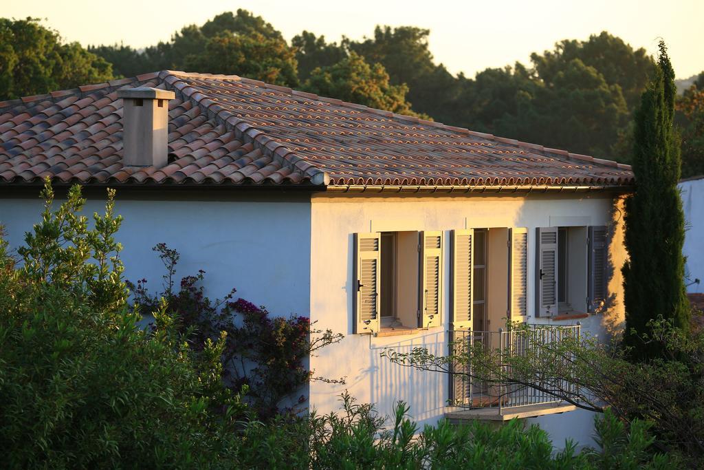 Hotel Le Pinarello Sainte-Lucie de Porto-Vecchio Exteriér fotografie