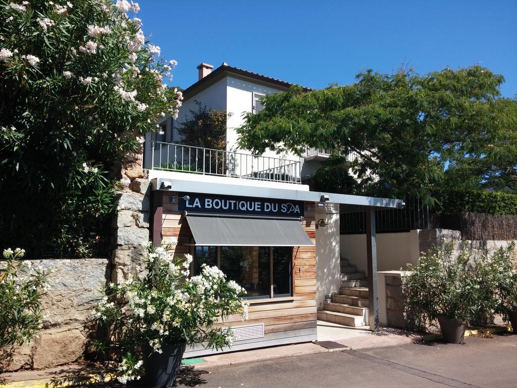 Hotel Le Pinarello Sainte-Lucie de Porto-Vecchio Exteriér fotografie