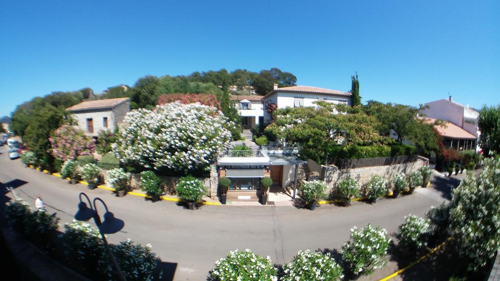 Hotel Le Pinarello Sainte-Lucie de Porto-Vecchio Exteriér fotografie