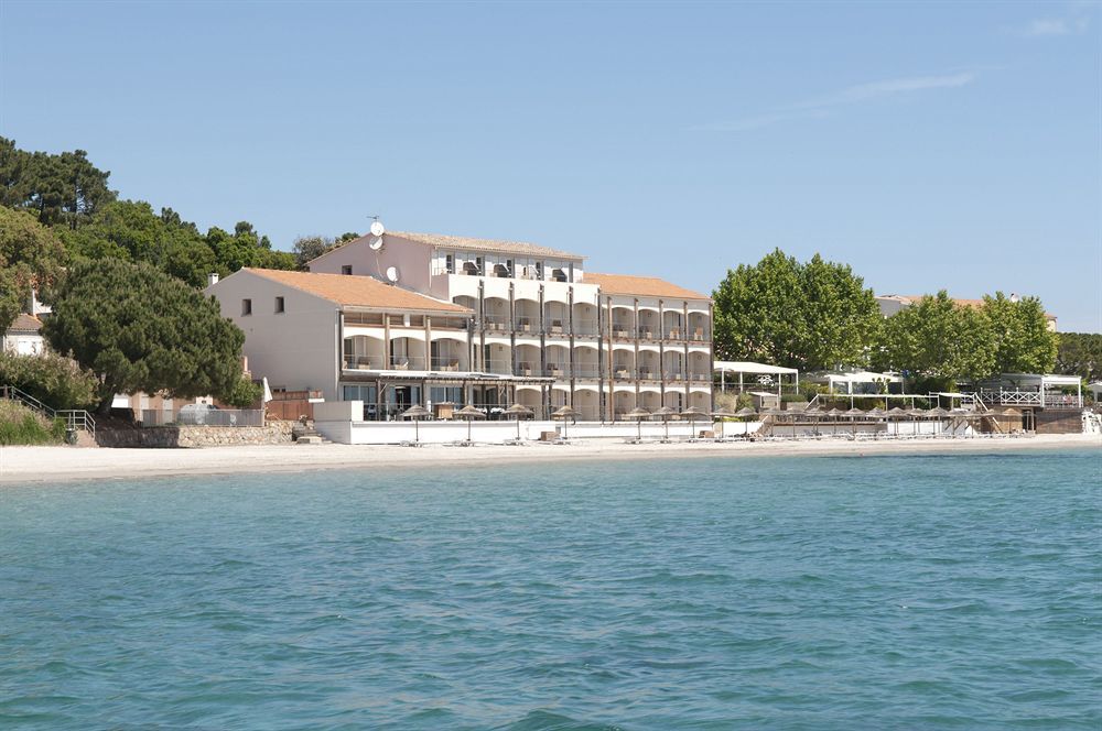 Hotel Le Pinarello Sainte-Lucie de Porto-Vecchio Exteriér fotografie