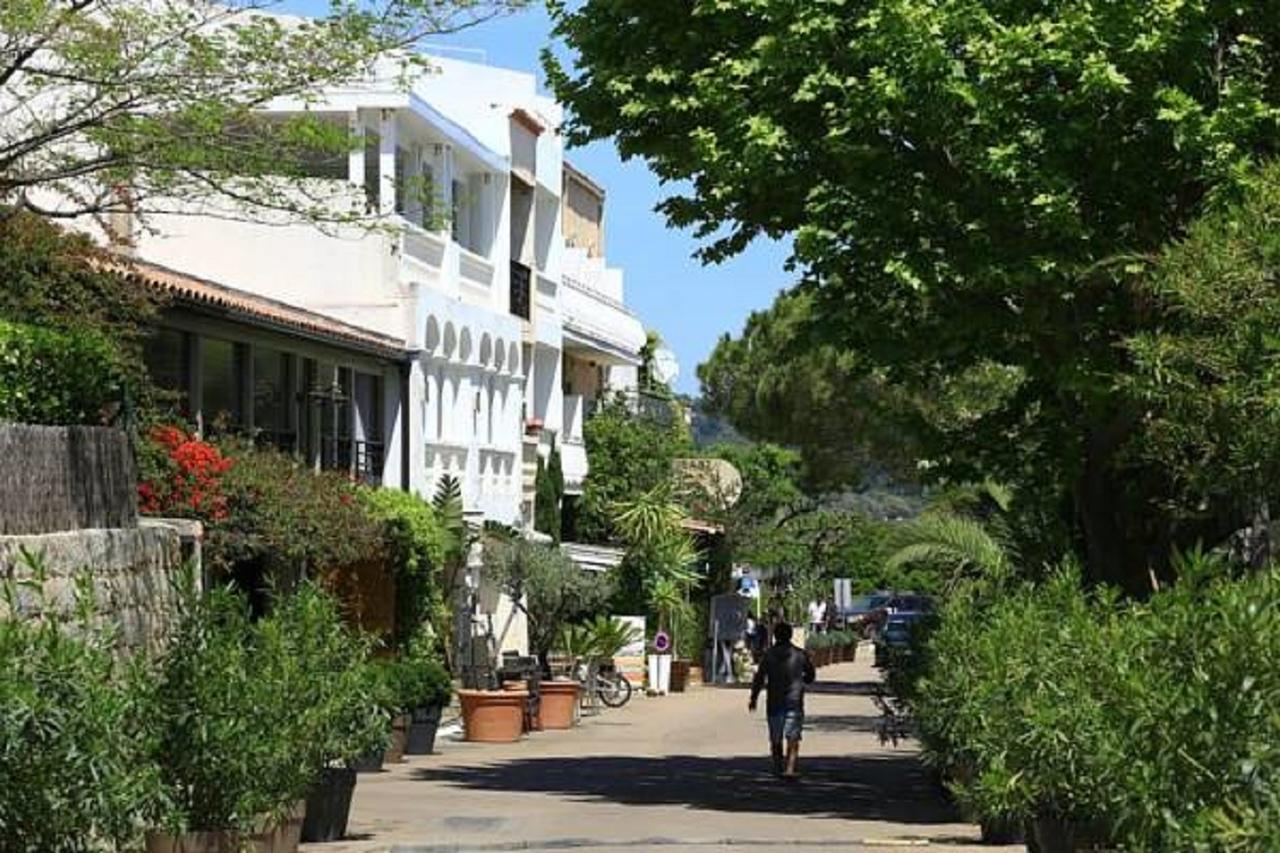 Hotel Le Pinarello Sainte-Lucie de Porto-Vecchio Exteriér fotografie