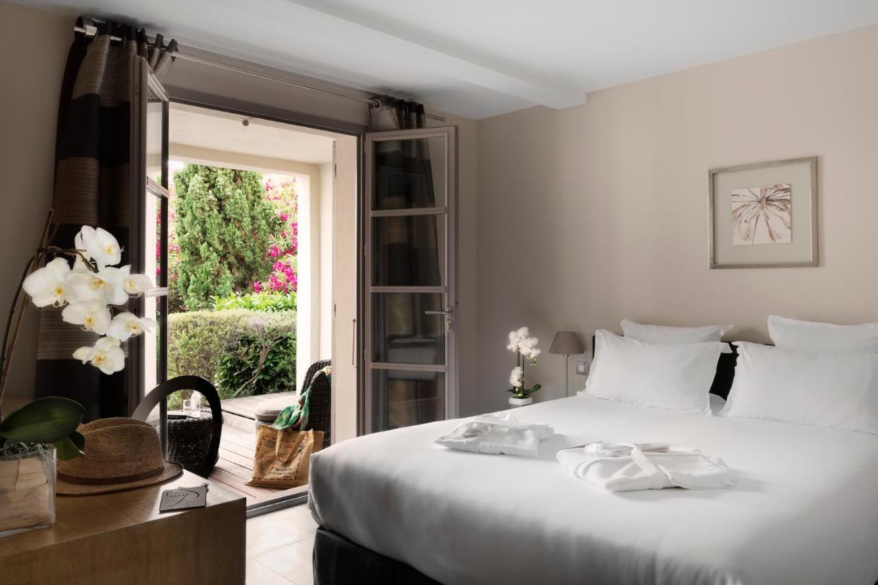 Hotel Le Pinarello Sainte-Lucie de Porto-Vecchio Exteriér fotografie