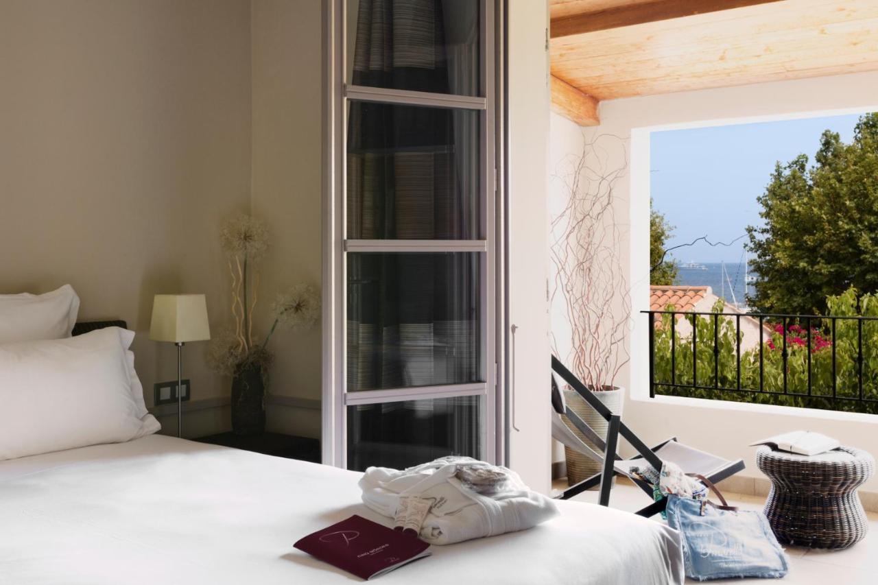 Hotel Le Pinarello Sainte-Lucie de Porto-Vecchio Exteriér fotografie